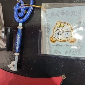 Disney Cinderella Key